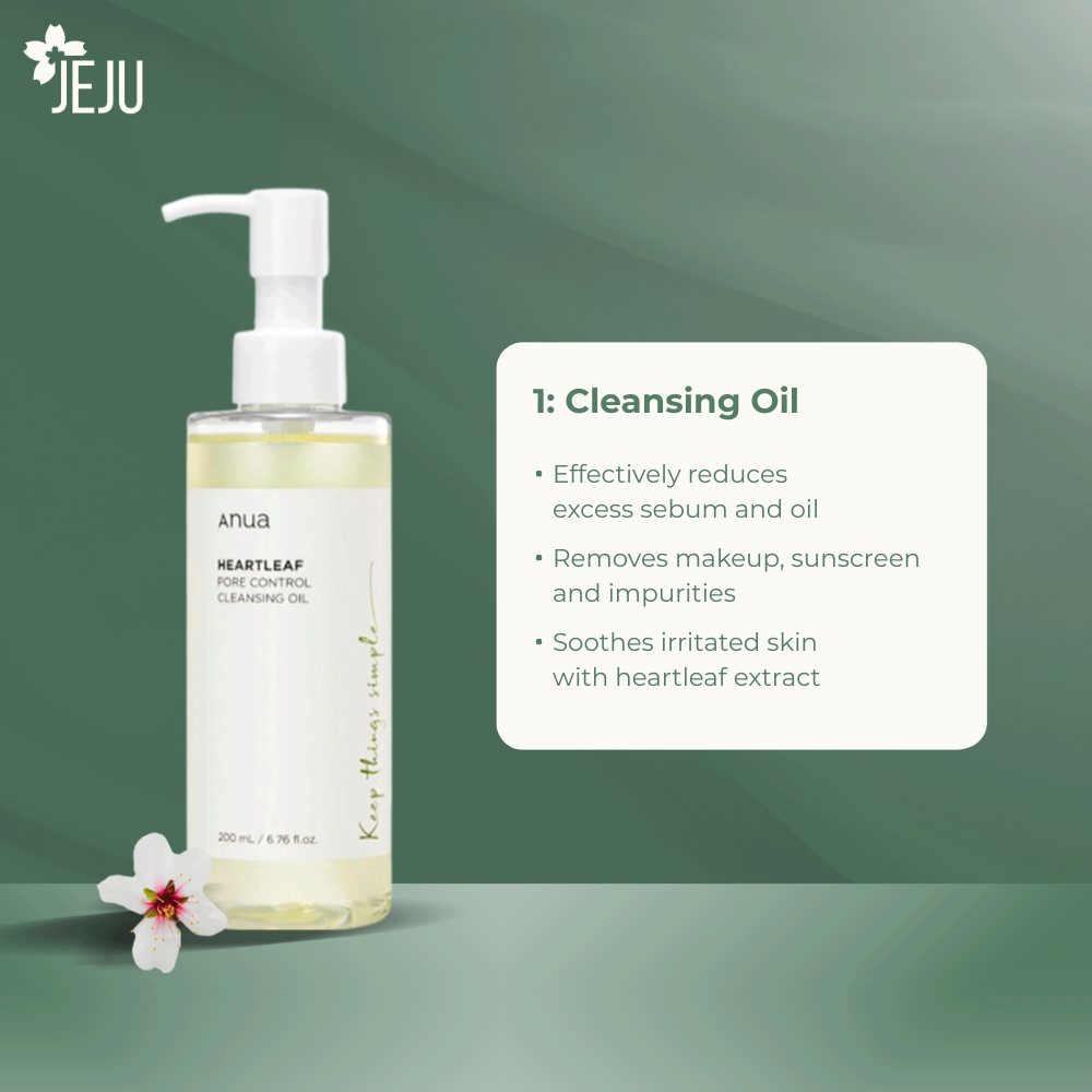 Anua | Ultimate Skin Care Routine