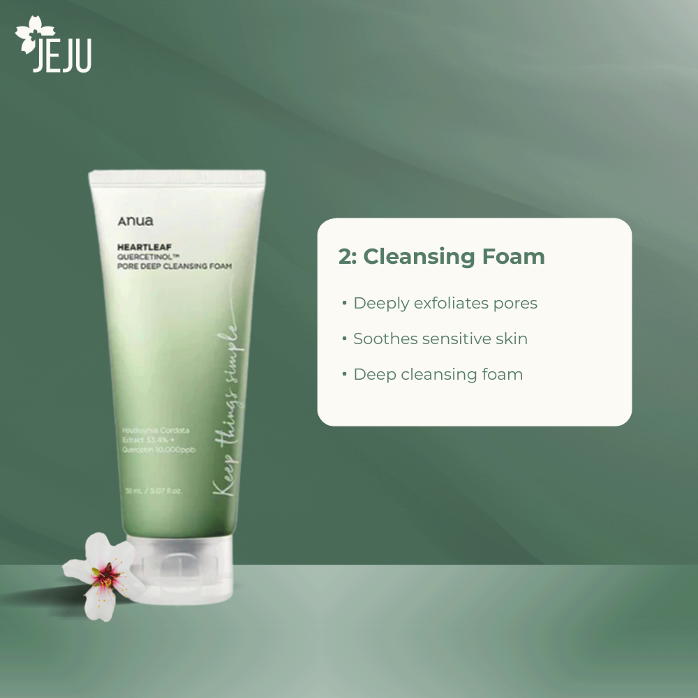 Anua | Ultimate Skin Care Routine
