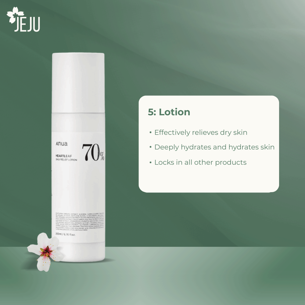 Anua | Ultimate Skin Care Routine