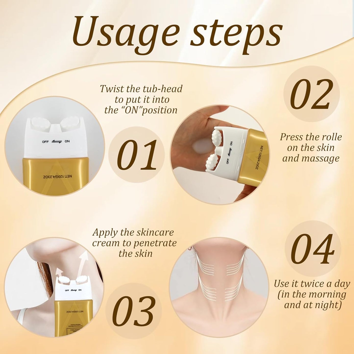 Firming | Neck Sculpt Firming Cream