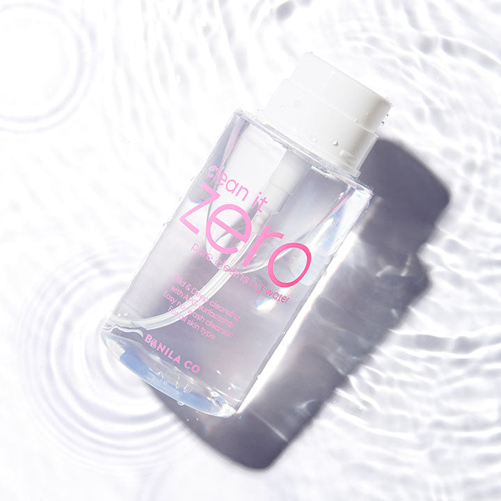 Banila co. | Clean it Zero Pure Cleansing Water