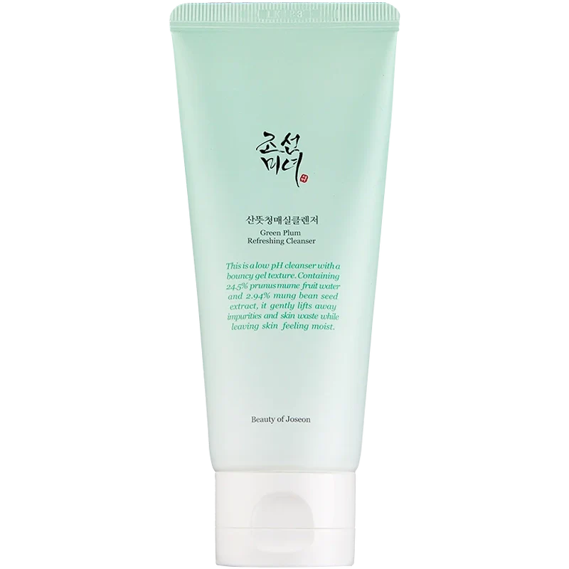 Beauty Of Joseon | Green Plum Refreshing Cleanser