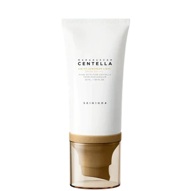 SKIN1004 | Madagascar Centella Air-Fit Suncream Light SPF30 PA++++