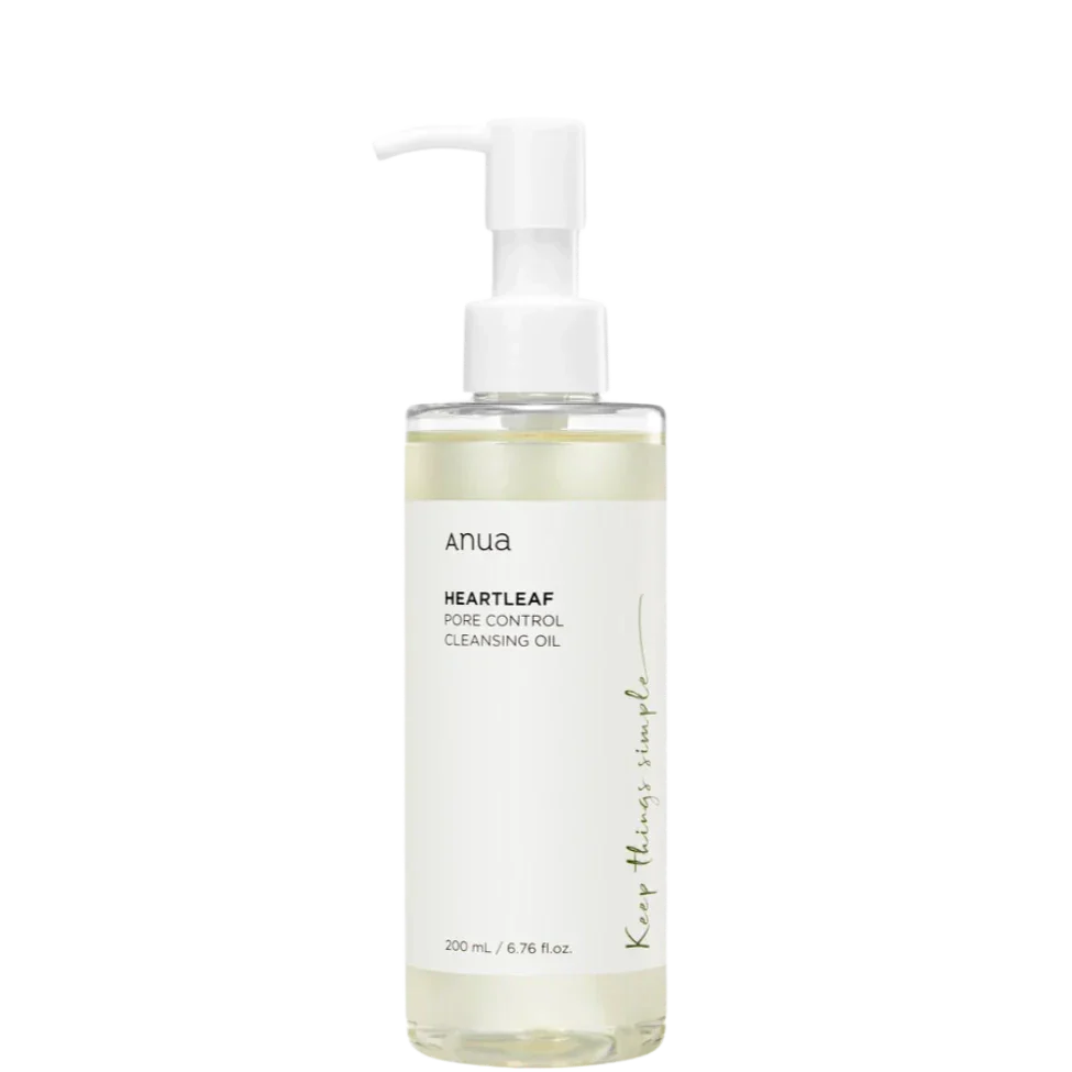 Anua | Heartleaf Pore Control Cleansing Oil