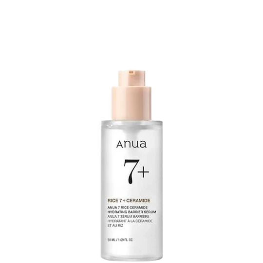 Anua | 7 Rice Ceramide hydrating Barrier Serum