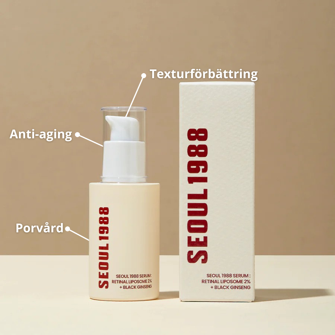 SEOUL 1988 Serum