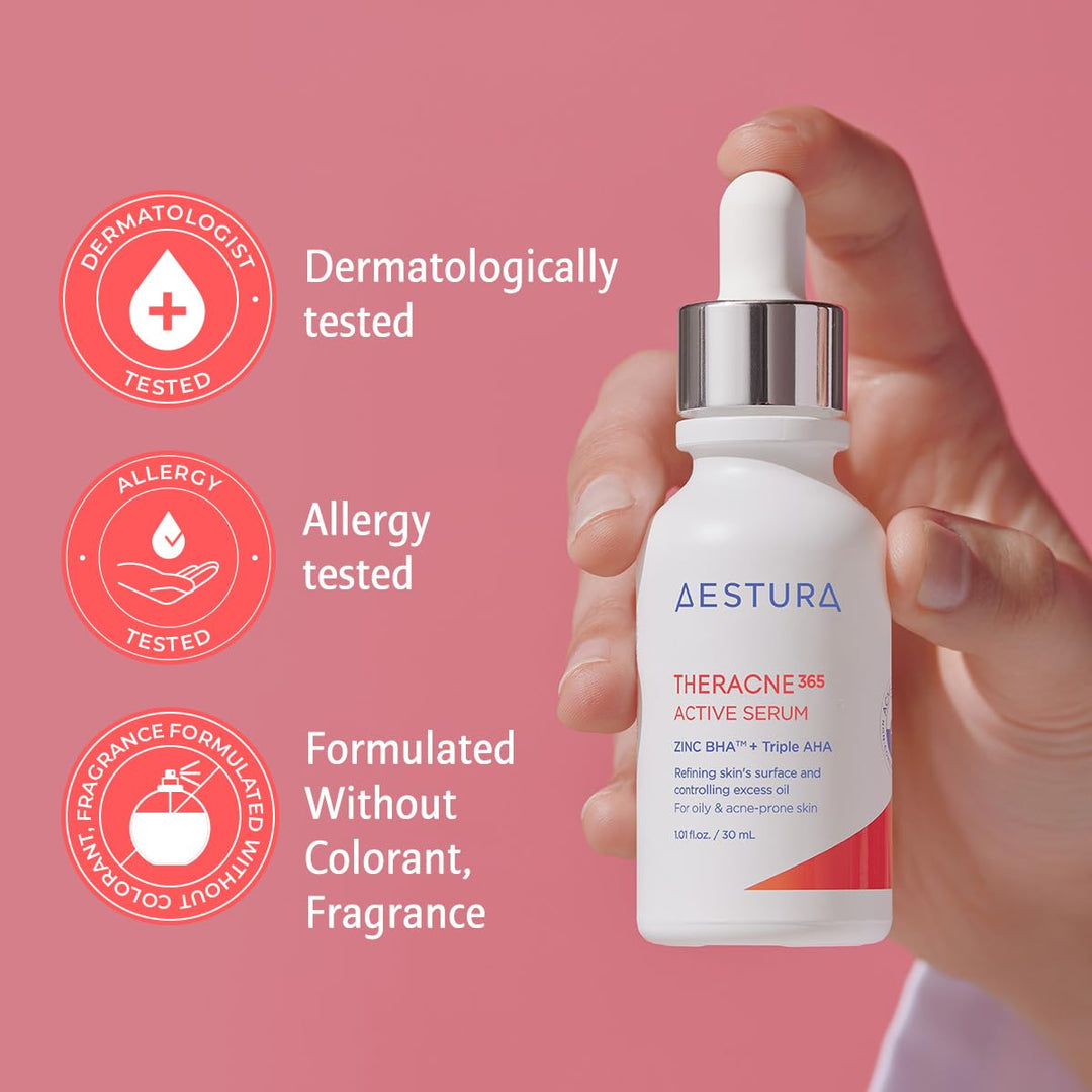 Aestura | Theracne 365 Active Serum