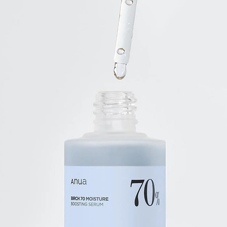 Anua | Birch 70% Moisture Boosting Serum