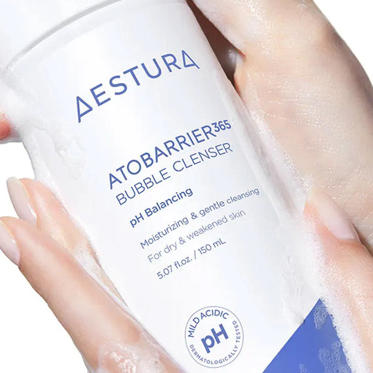 Aestura | Atobarrier 365 Bubble Cleanser