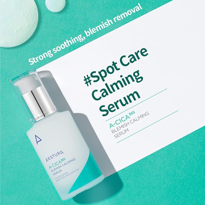 Aestura | A-CICA 365 Blemish Calming Serum