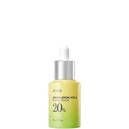 Anua | Green Lemon Vita C Blemish Serum