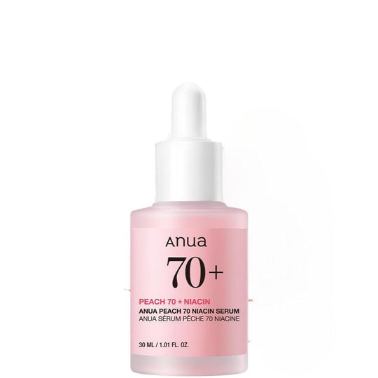 Anua | Peach 70% Niacin Serum