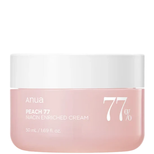 Anua | Peach 77% Niacin Enriched Cream