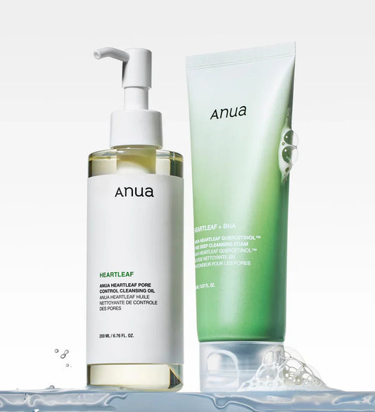 Anua | Cleansing Duo