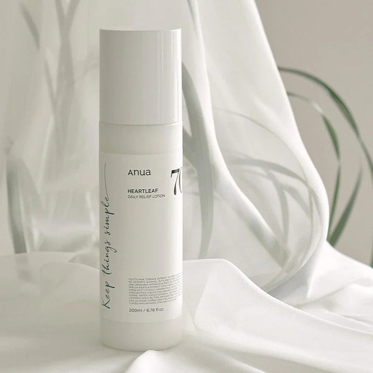 Anua | Heartleaf 70% Daily Relief Lotion