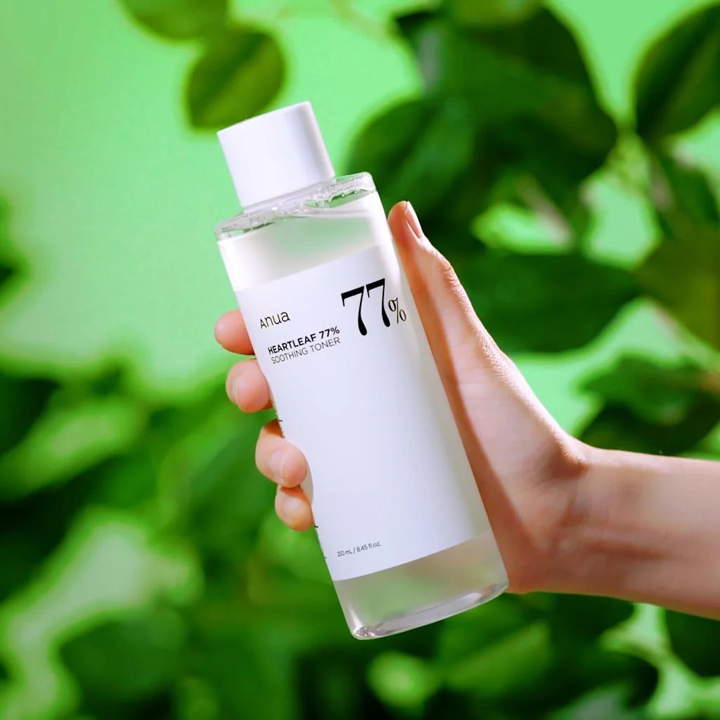 Anua | Heartleaf 77% Soothing Toner