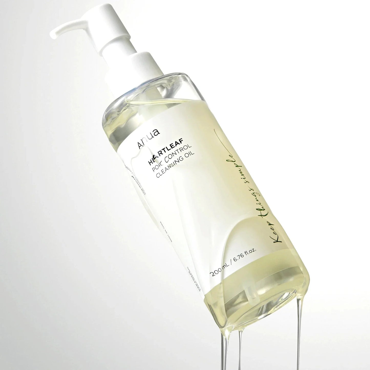 Anua | Heartleaf Pore Control Cleansing Oil