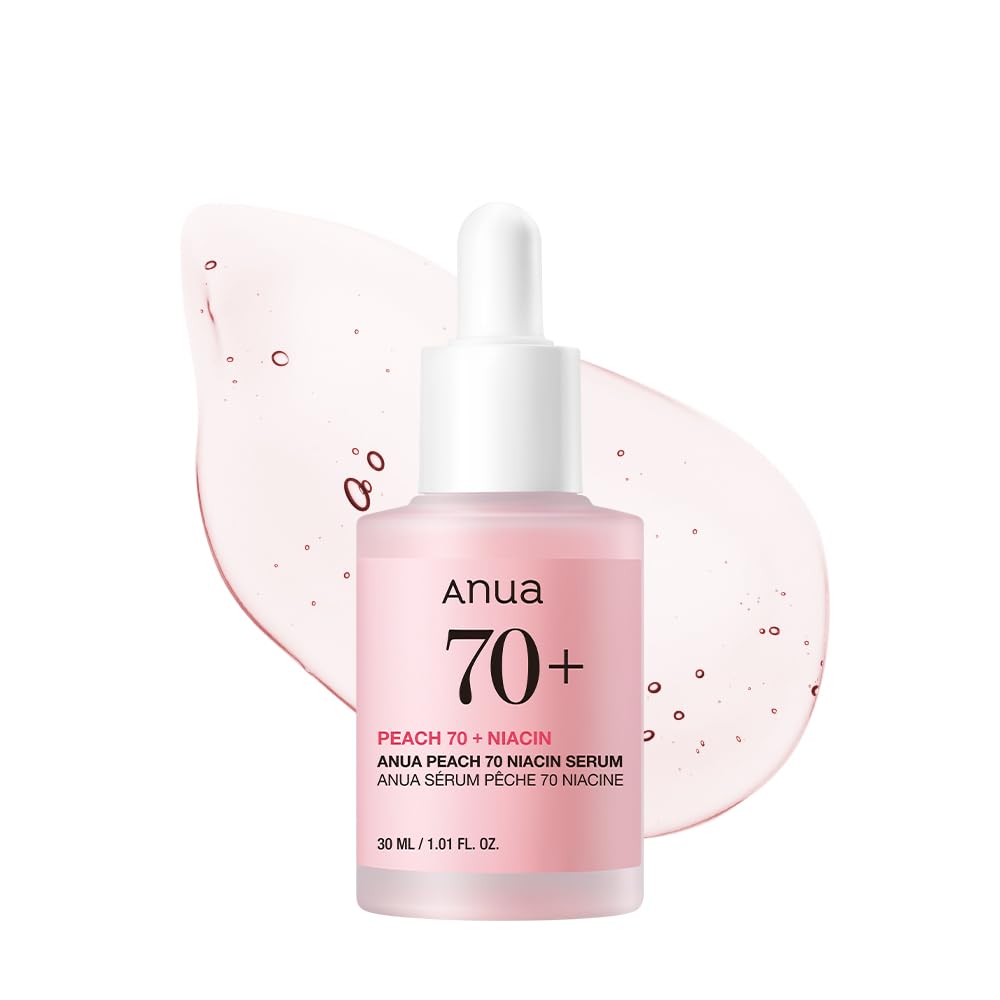 Anua | Peach 70% Niacin Serum