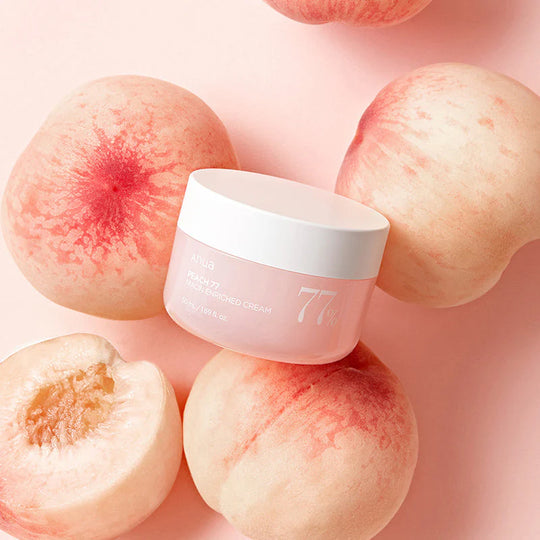 Anua | Peach 77% Niacin Enriched Cream