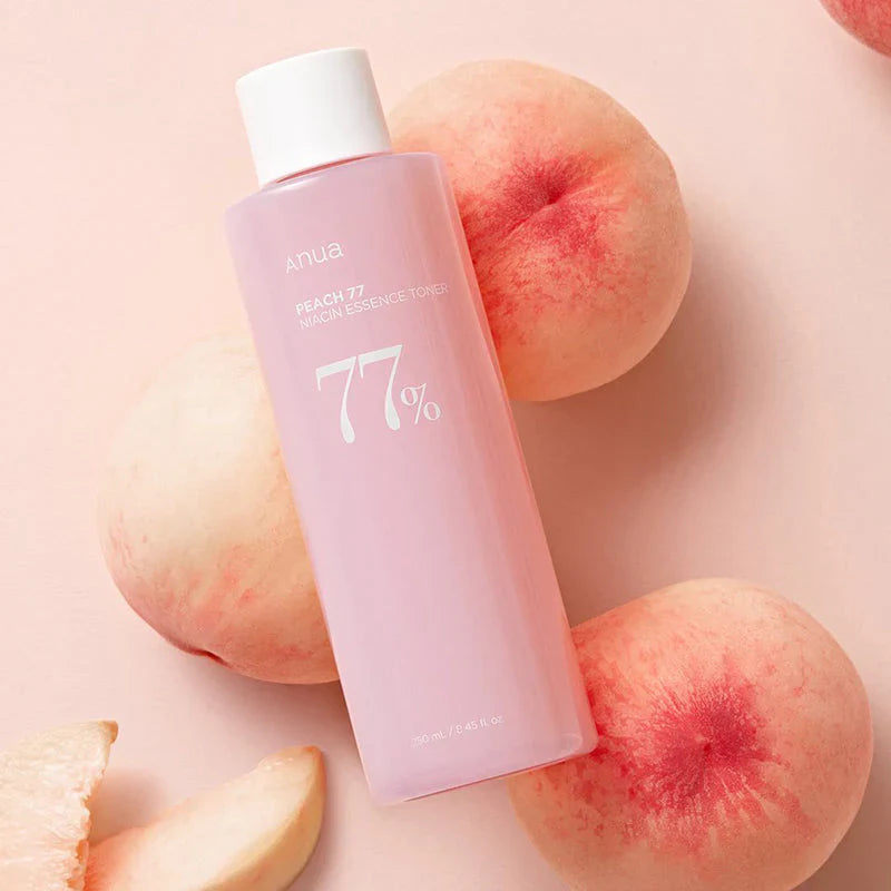 Anua | Peach 77% Niacin Essence Toner