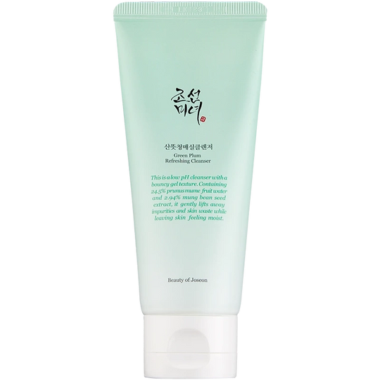 Beauty Of Joseon | Green Plum Refreshing Cleanser