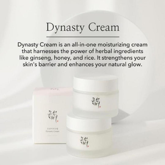 Beauty Of Joseon | Dynasty Cream