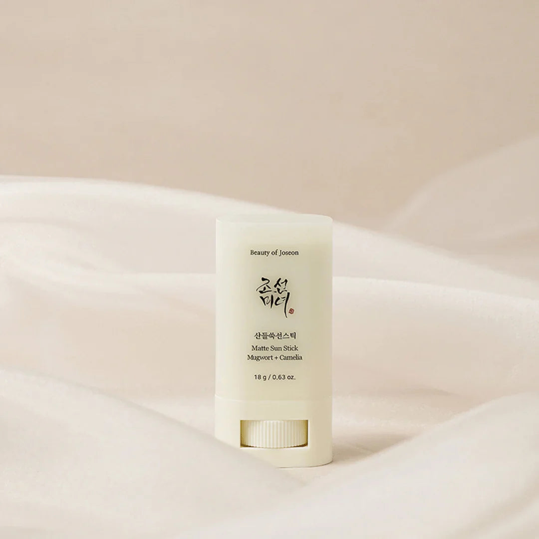 Beauty Of Joseon | Matte Sun Stick Mugwort+Camelia SPF 50+ PA++++