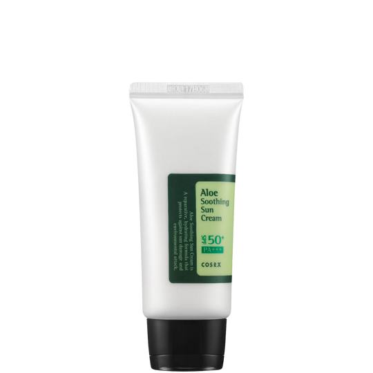 COSRX | Aloe Soothing Sunscreen SPF50+ PA+++