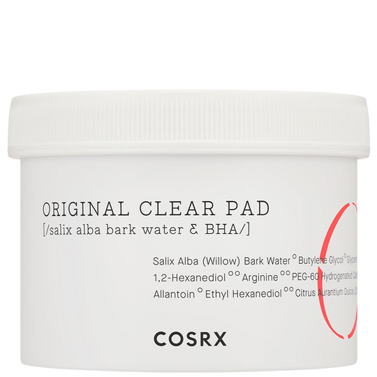 COSRX | One Step Original Clear Pad