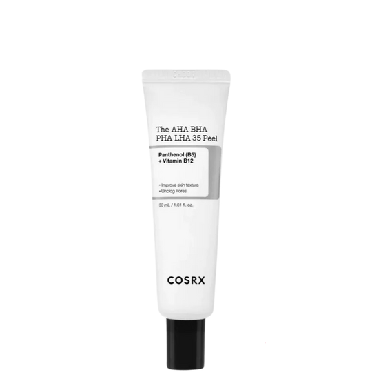 COSRX | The AHA BHA PHA LHA 35 Peel