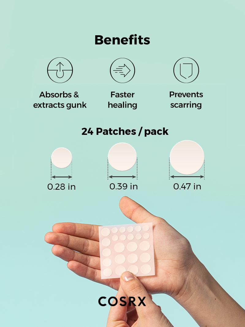 COSRX | Acne Pimple Master Patch