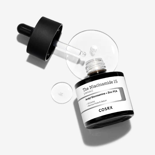 COSRX | The Niacinamide 15 Serum