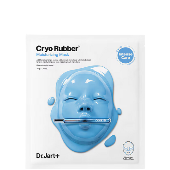 Dr. Jart | Cryo Rubber™ with Moisturising Hyaluronic Acid