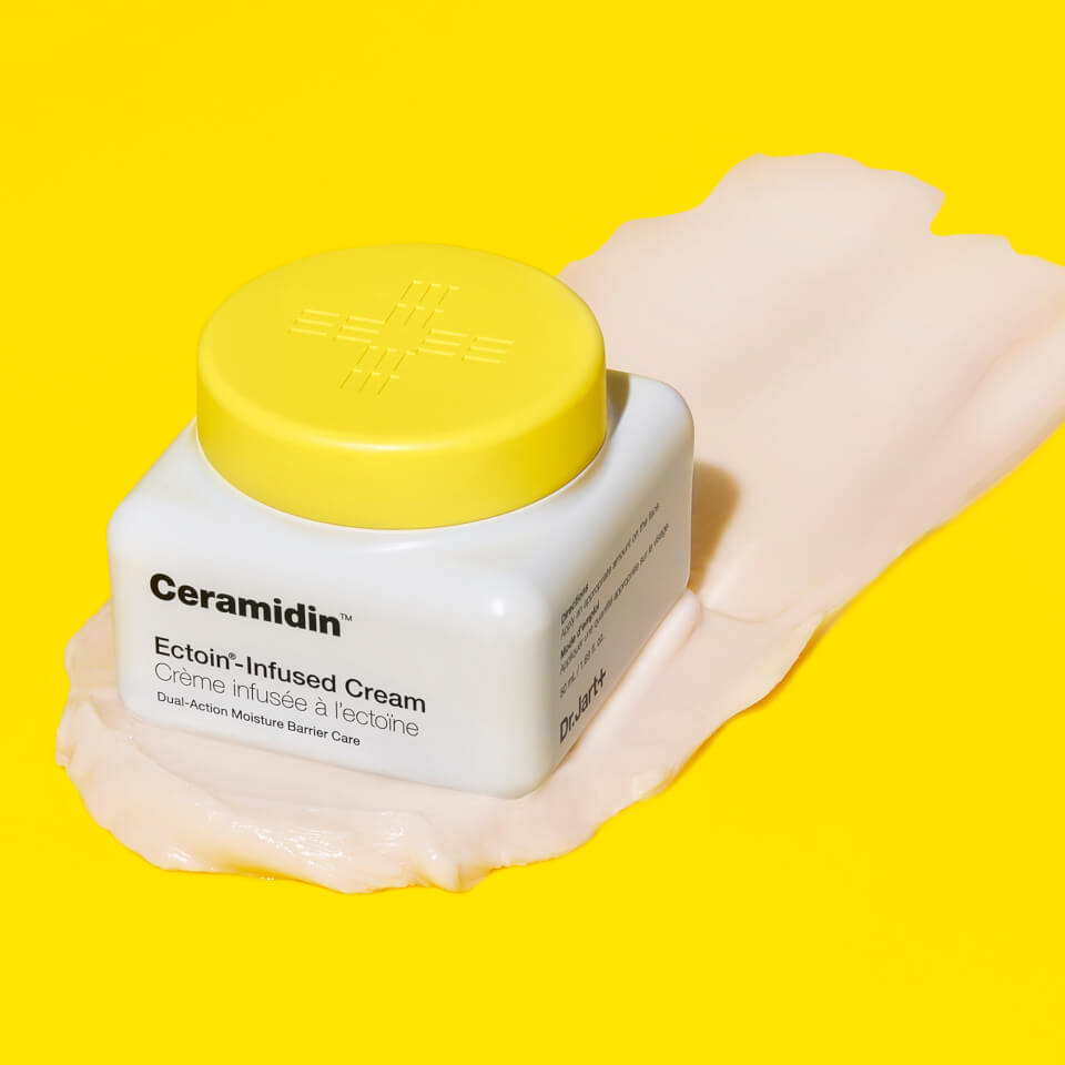 Dr. Jart | Ceramidin™ Ectoin®-Infused Cream