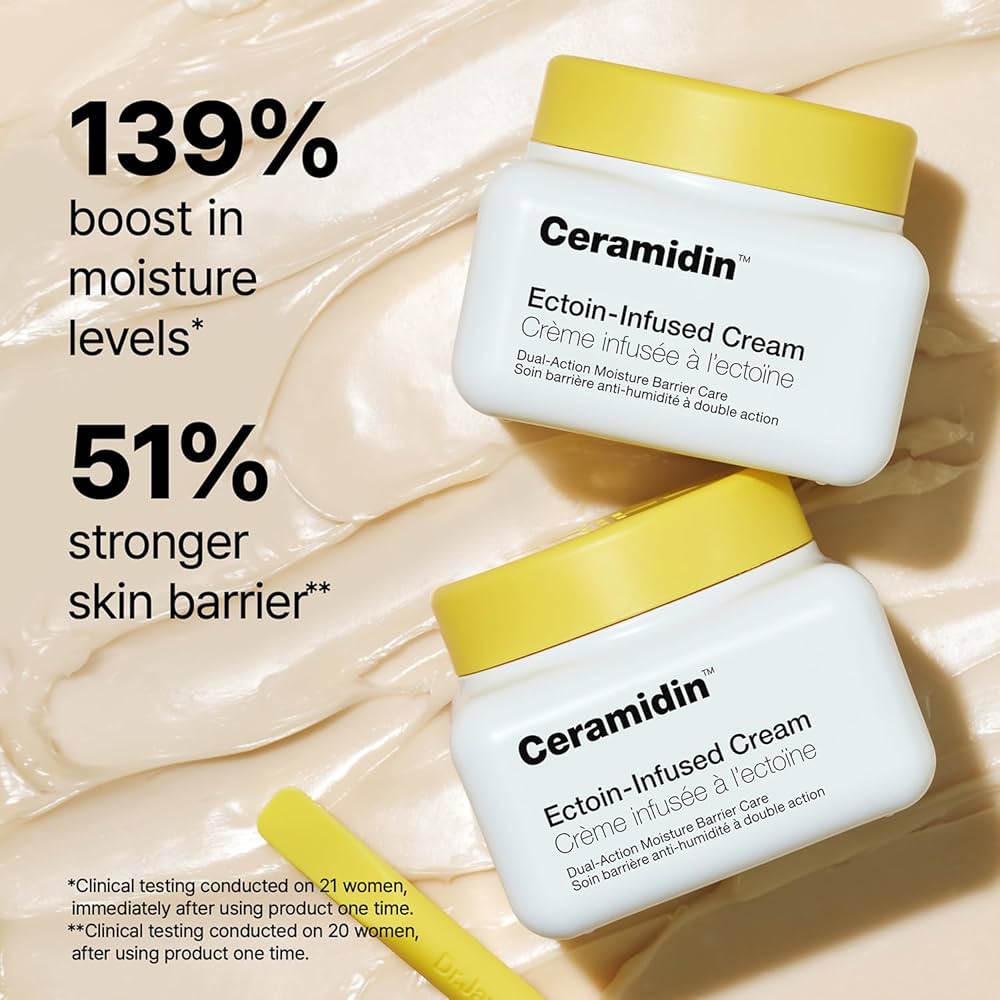 Dr. Jart | Ceramidin™ Ectoin®-Infused Cream