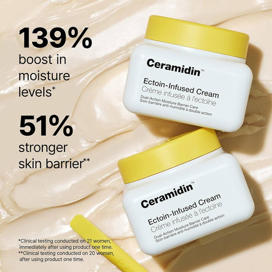 Dr. Jart | Ceramidin™ Ectoin®-Infused Cream