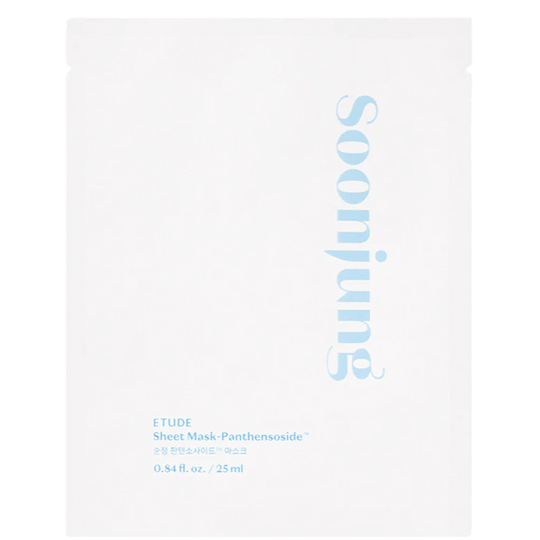 Etude | Soonjung Sheet Mask-Panthensoside