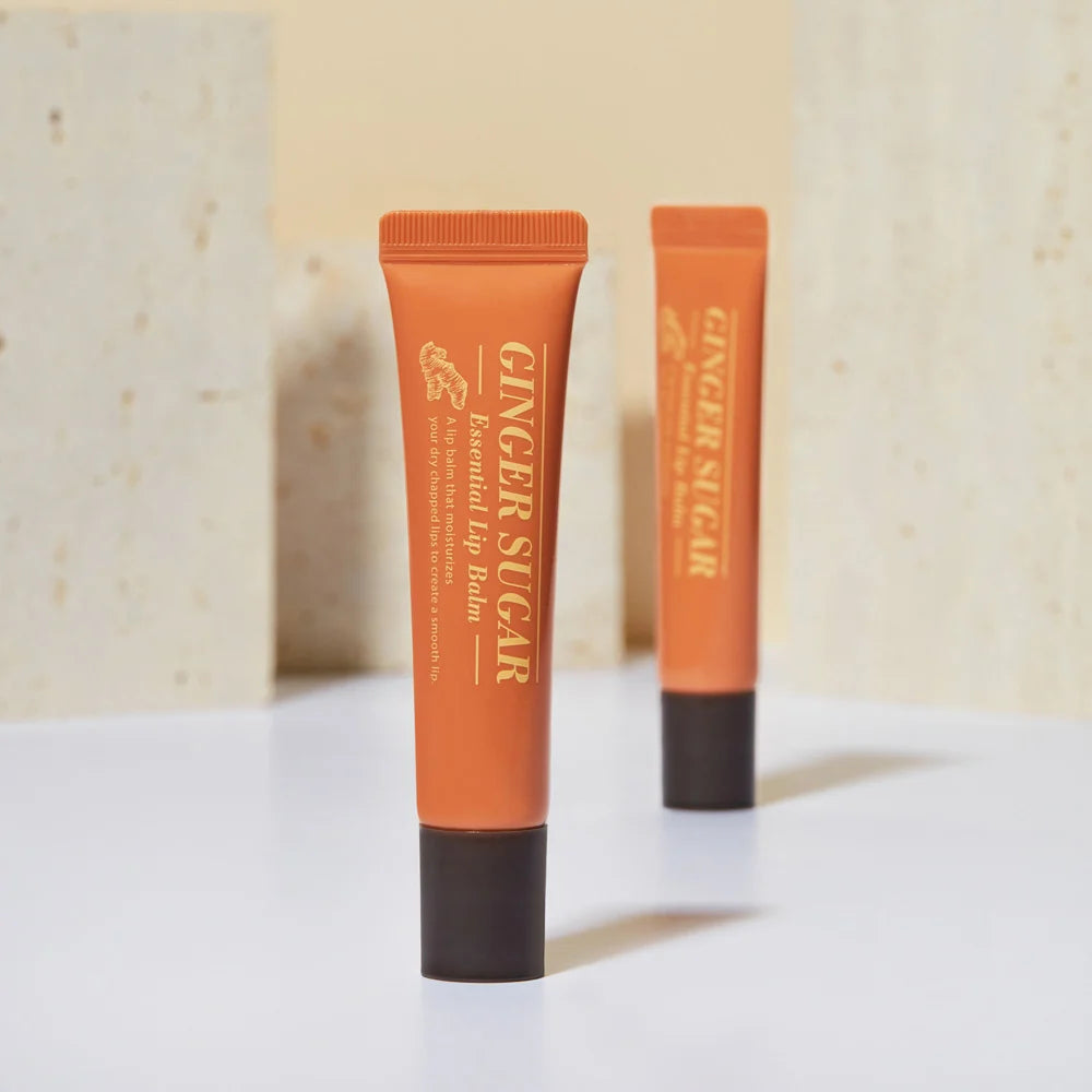 Etude | Ginger Sugar Essential Lip Balm