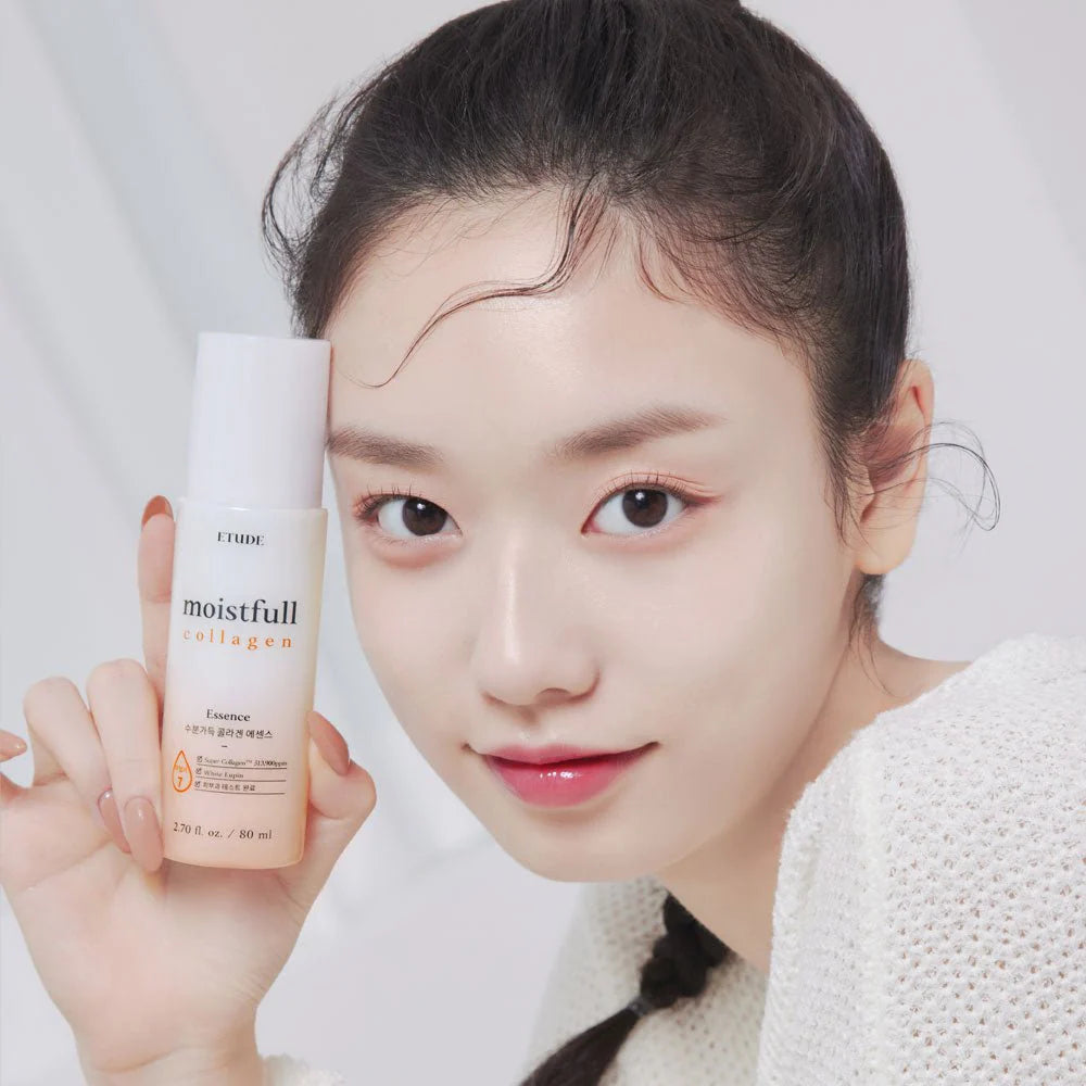 Etude | Moistfull Collagen Essence