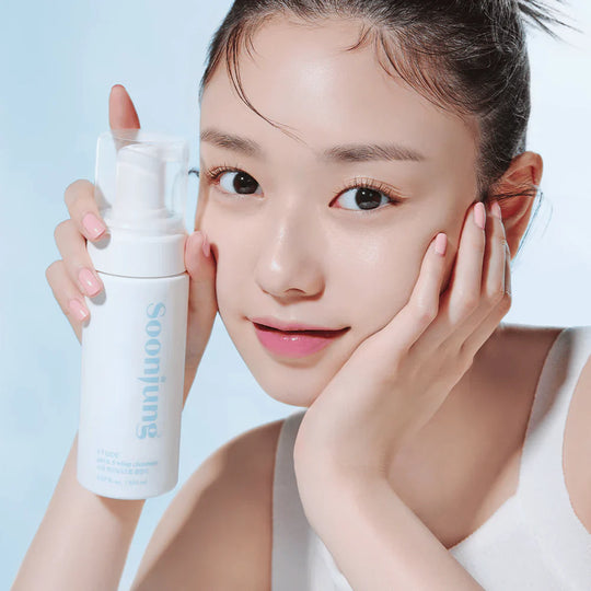 Etude | Soonjung pH 6.5 Whip Cleanser