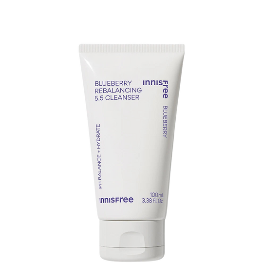 Innisfree | Blueberry Rebalancing 5.5 Cleanser