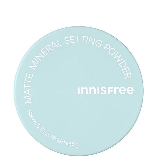 Innisfree | No-Sebum Mineral Powder