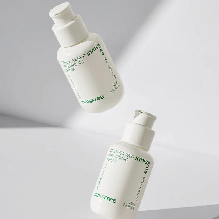 Innisfree | Green Tea Seed Hyaluronic Serum