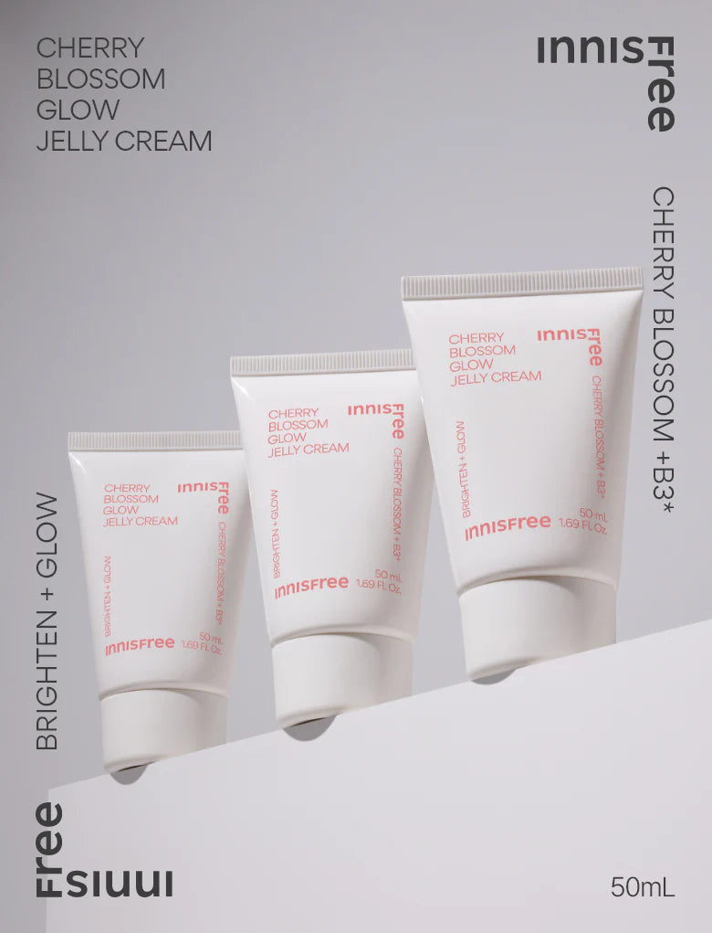 Innisfree | Cherry Blossom Jelly Cream