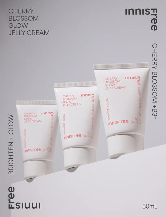 Innisfree | Cherry Blossom Jelly Cream