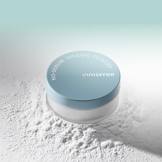 Innisfree | No-Sebum Mineral Powder