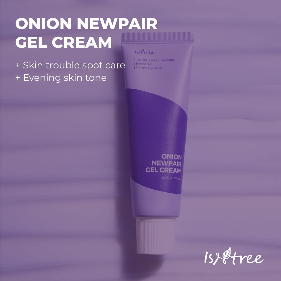 Isntree | Onion Newpair Gel Cream