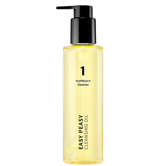 Numbuzin | No.1 Easy Peasy Cleansing Oil