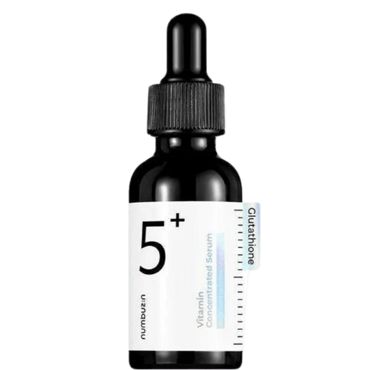 Numbuzin | No. 5 Vitamin Concentrated Serum