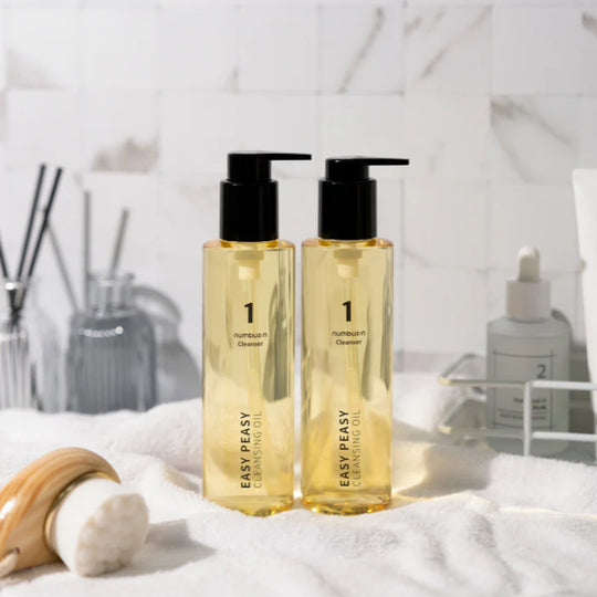 Numbuzin | No.1 Easy Peasy Cleansing Oil